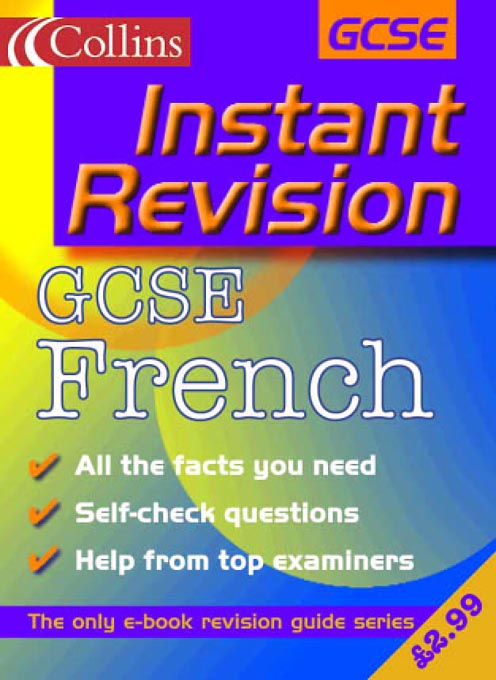 Title details for Instant Revision: GCSE French by Dave Carter - Available